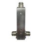 FM Transmitter Power Splitter Combiner 2 Way 88-108Mhz 1.5kW 1500W N(f) RADPS1K5N FM Transmitter Power Splitter Combiner 2 Way 88-108Mhz 1.5kW 1500W N(f) RADPS1K5N