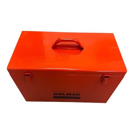 DOLMAR CARRYING CASE METAL 45X30X25CM