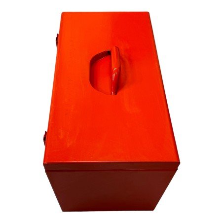 DOLMAR CARRYING CASE METAL 45X30X25CM