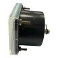 VR-2P KYORITSU VU Panel Meter -20/+3 Japan Height:4cm Width:4cm Length:4cm
