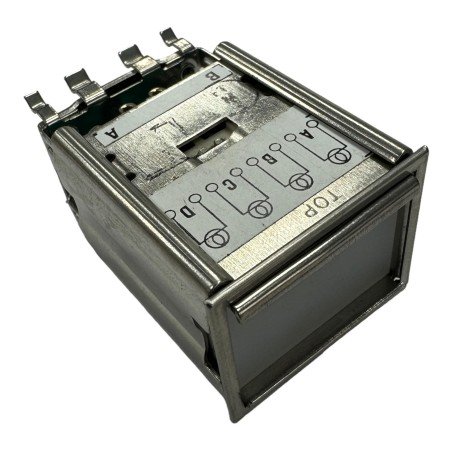 51M069G801 10HAC4N1 6210-15-005-0320 Avionics Push button Switch