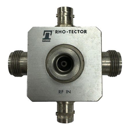 TRB-54 TRB54 Telonic RF Detector RHO-Detector 0.5-1.2Ghz 0.5W