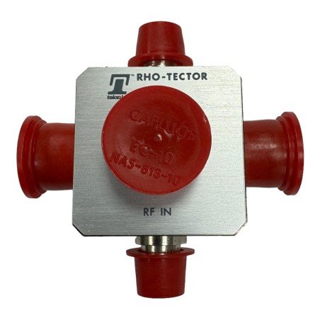 TRB-50 TRB50 Telonic RF Detector RHO-Detector 0.5-1Ghz 0.5W Ser50272-5