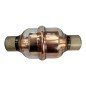200PF 45kV VACUUM CAPACITOR RUSSIAN