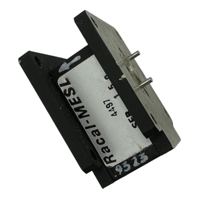 Racal Mesl 4497 Waveguide Isolator WR15 WR-15