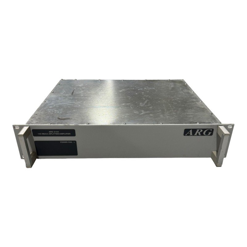 ARG 2104 140Mbit/s Splitter Amplifier BNC sn 002