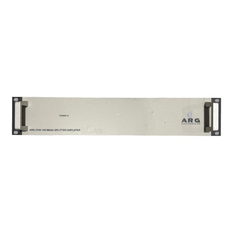 ARG 2104 140Mbit/s Splitter Amplifier BNC sn 217