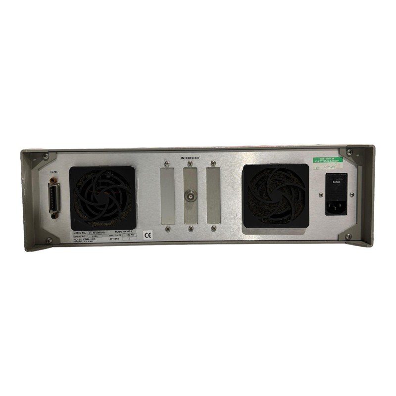 UFX/BER 2050/2450 Noise Com Precision C/N Generator UFX-BER Series 2050-2450Mhz