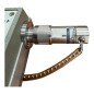 394A HP Variable Attenuator 1-2Ghz 0-120db N type / 2X Terminations