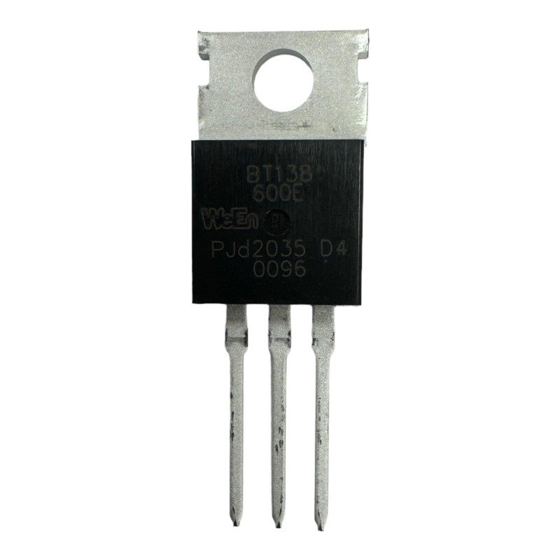 BT138-600E WeEn Semiconductors