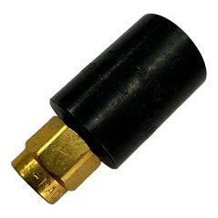 R404605 Radiall Coaxial Termination 4W 50OHM DC-18GHZ SMA