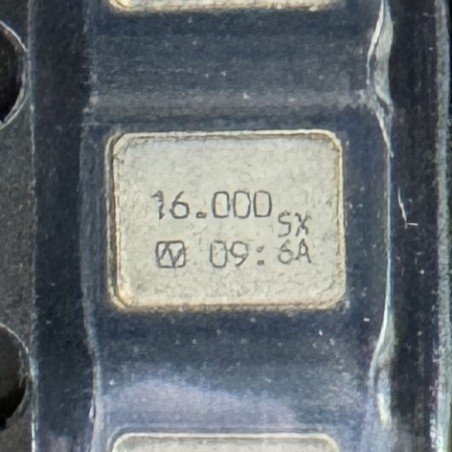 EXS00A-CS01898 NDK 16Mhz SMD/SMT Crystal 3.20x2.5mm [QTY:10]