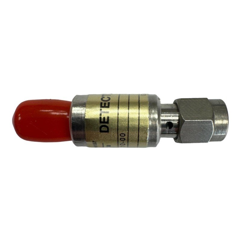 2085-6010-00 / 20720B Omni Spectra RF Detector 1-18Ghz