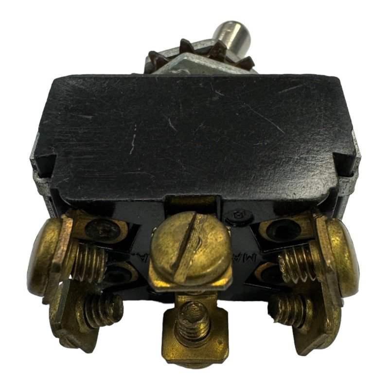 DPDT MOMENTARY TOGGLE SWITCH UND LABS USA
