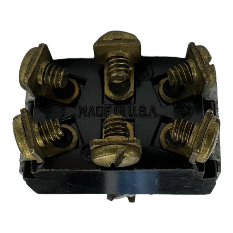 DPDT MOMENTARY TOGGLE SWITCH UND LABS USA