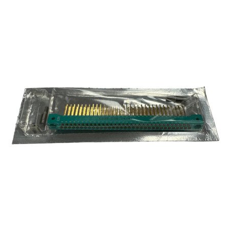 E839C08 ATI 64 POS 2 ROW Card Edge Connector Mil Spec