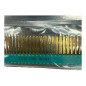 E839C08 ATI 64 POS 2 ROW Card Edge Connector Mil Spec