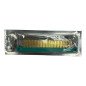 E839C08 ATI 64 POS 2 ROW Card Edge Connector Mil Spec