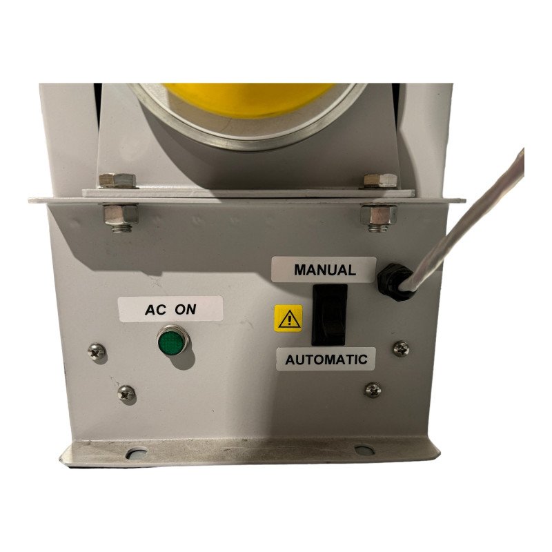 8892D320 BIRD Coaxial Dummy Load Termination 5000W 1-5/8 EIA 470-860MHz 175000584
