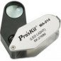 MA-014 S PRO'SKIT  S PROS KIT 21mm Steel LED Illuminated Magnifier (Multicolour)