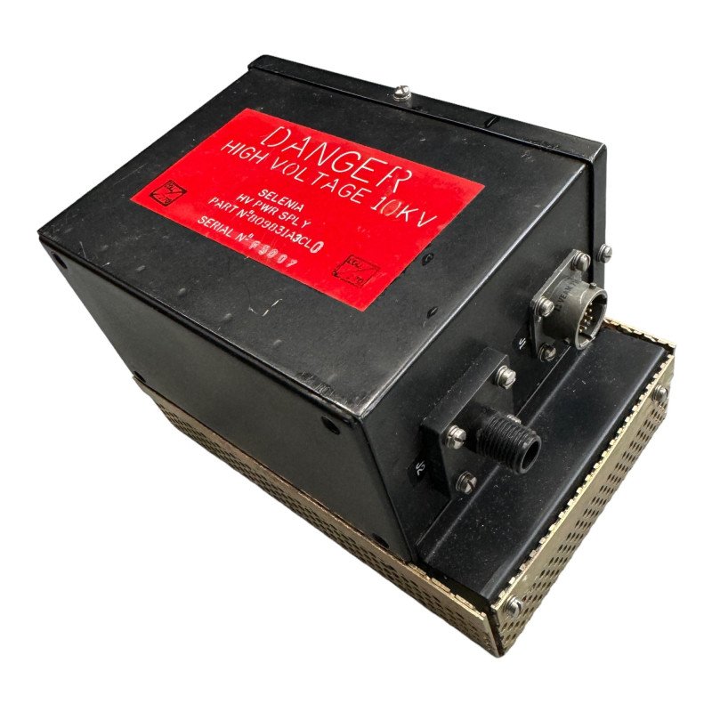 809831A3 Selenia Power Supply High Voltage 10kv 6130-15-065-5895