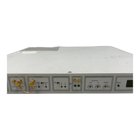 SCE100U-T Screen Service Agile TV/UHF PAL/BG Analog Broadcasting Transmitter 100W