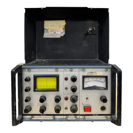 Model 70 EG-NDT 6706 Fokker Bondtester Model 70  Ser.721