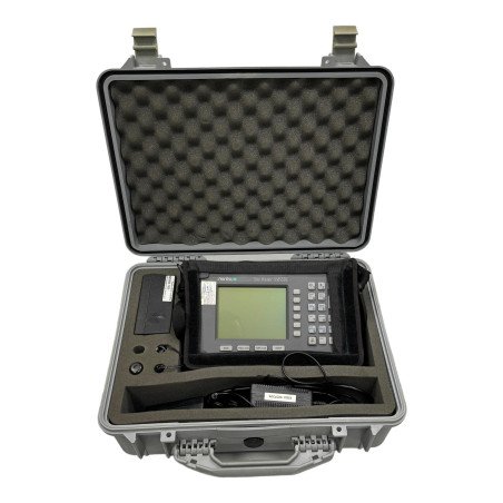 SM5559 Anritsu Site Master Antenna and Cable Analyzer 5-1600Mhz