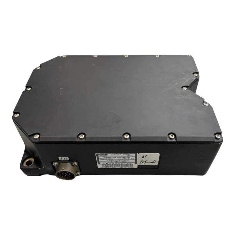 D9645 Philips 1350-12-315-0296 Underwater Magnetic Field Change Detector