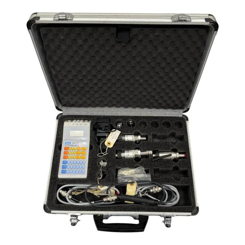 909.40.500 WIKA Pressure Calibrator  Pressure Transmitters 891.13.590