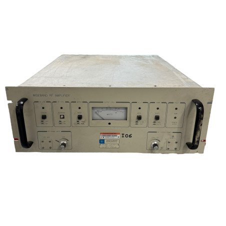 LA250H Kalmus HF Amplifier 3.95-26.5Mhz ( 1 - 30Mhz ) 250W 50DB