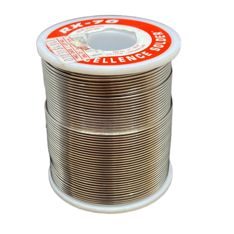 RX-70 Excellence Solder 1mm 60/40 0.250kgs J-STD-006 US Mil Standard Solder