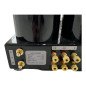 SL01 ESCO Tube Valve Amplifier 110W 8x CV4055 Mullard 2x 12AU7WA