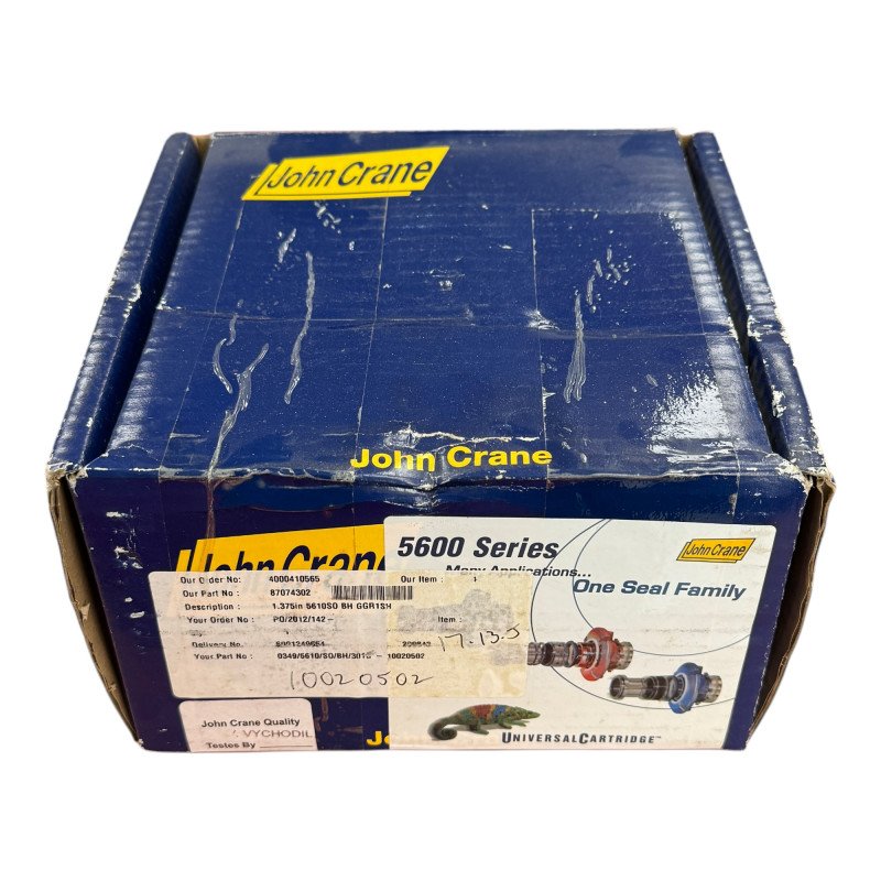 5610SO John Crane Seal 1.375IN BH GGR1SH 0349/5610/SO/BH/301G