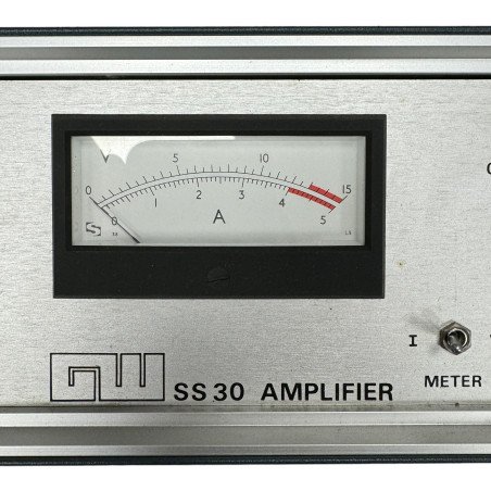 SS30 Gearing Watson VLF Frequency Amplifier 0.2-20KHZ 50W