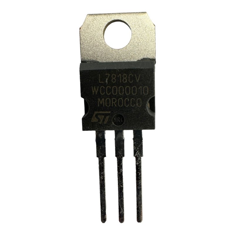 L7818CV ST Voltage Regulator 18V/1.5A