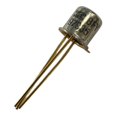 BFY76 ST SGS Goldpin Transistor