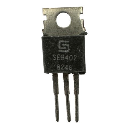 SE9402 - BDW74C - Transistor