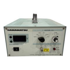 C3350 Hamamatsu Output Regulated DC Power Supply ±3kV