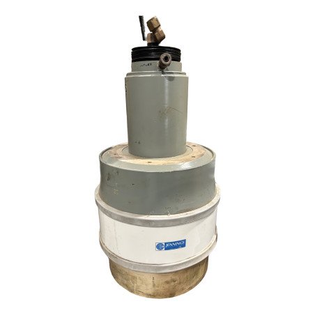 100-1600PF 55/33KVP 55000V VACUUM VARIABLE CAPACITOR CWV1-1600-0255 JENNINGS