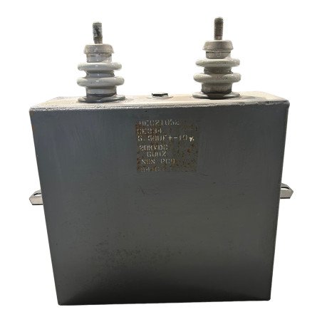Paper In Oil Capacitor High Energy Copr USA NON-PCB 5.5UF 20000V 20kV CE334