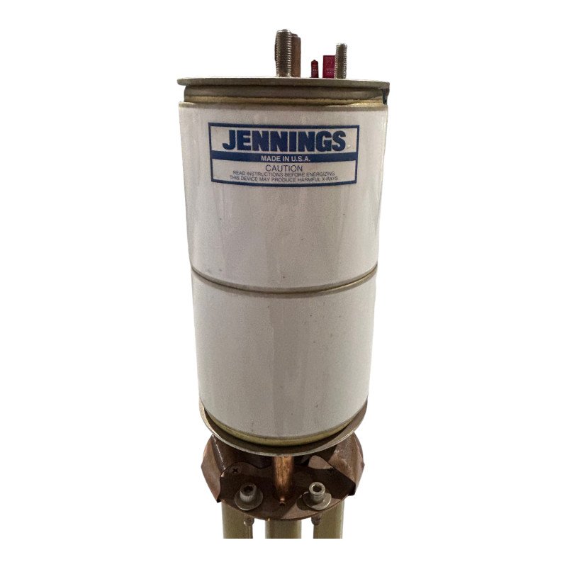 DPDT 15kV 400A High Voltage Contactor Vacuum Relay Jennings RP900K4903D21B30