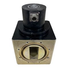 82152-33D90300 Transco Waveguide Switch Failsafe SPDT 115VAC WR-284 WR284