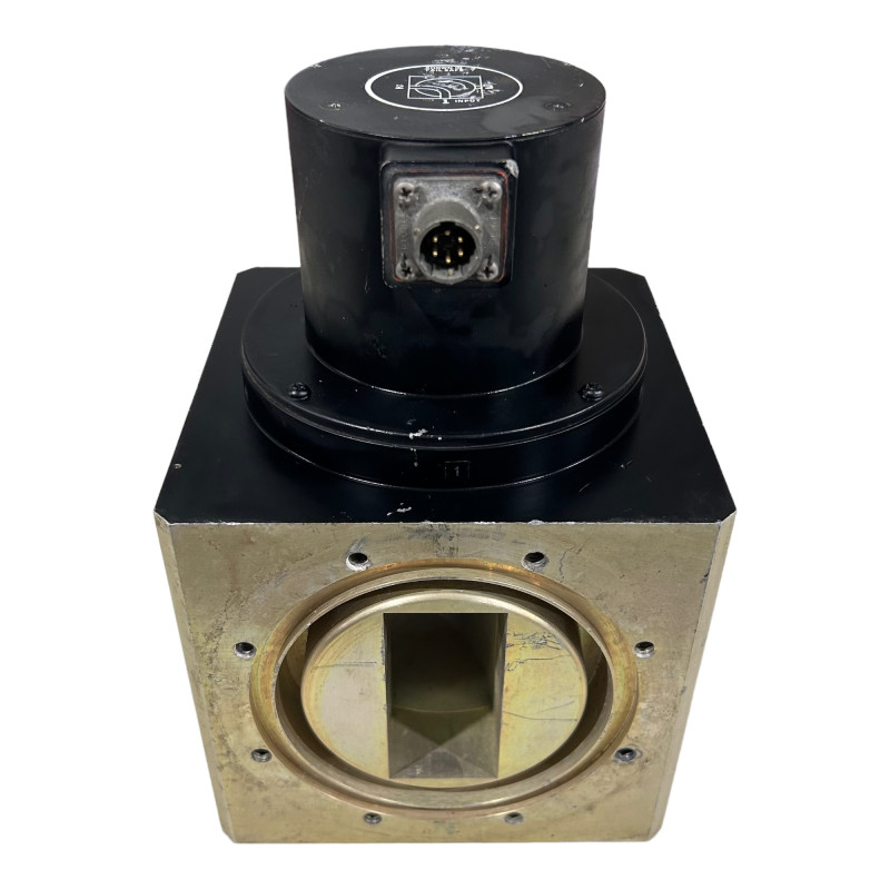 82152-33D90300 Transco Waveguide Switch Failsafe SPDT 115VAC WR-284 WR284
