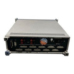 SPR301 Rohde & Schwarz Modular Sytem Panel Rack Telematic Coaxial Switch