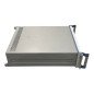 SPR301 Rohde & Schwarz Modular Sytem Panel Rack Telematic Coaxial Switch