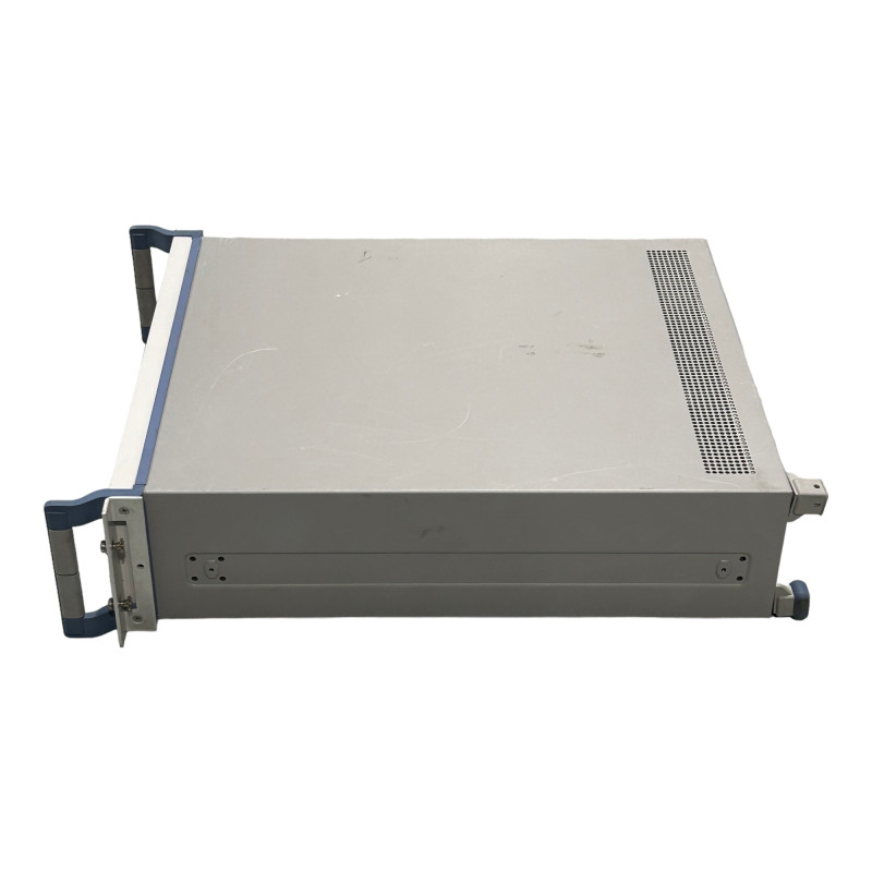 SPR301 Rohde & Schwarz Modular Sytem Panel Rack Telematic Coaxial Switch
