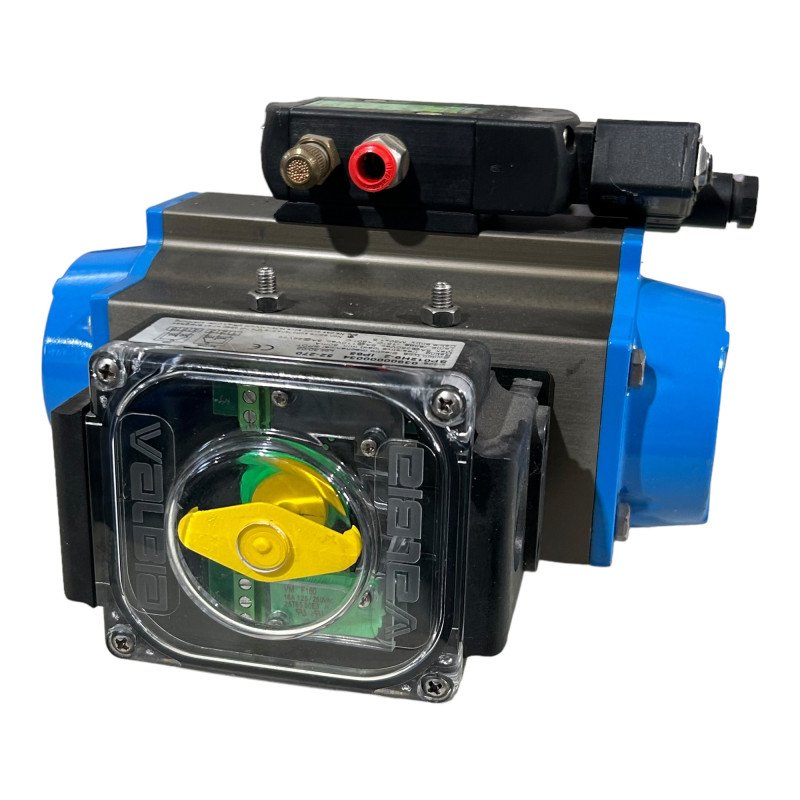 BUTTERFLY VALVE DN80 ASSEMBLY 2041900B003416111