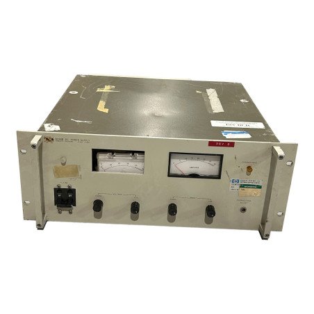 6261B HP Regulated DC Variable Power Supply 0-20V 0-50A 1000W