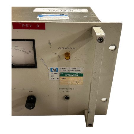 6261B HP Regulated DC Variable Power Supply 0-20V 0-50A 1000W